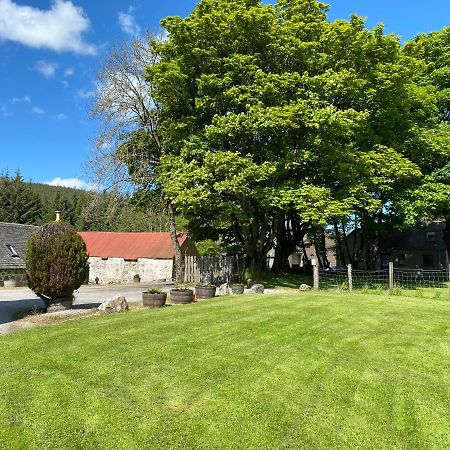Parkmore Holiday Cottages Dufftown Eksteriør billede
