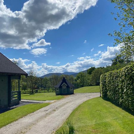 Parkmore Holiday Cottages Dufftown Eksteriør billede