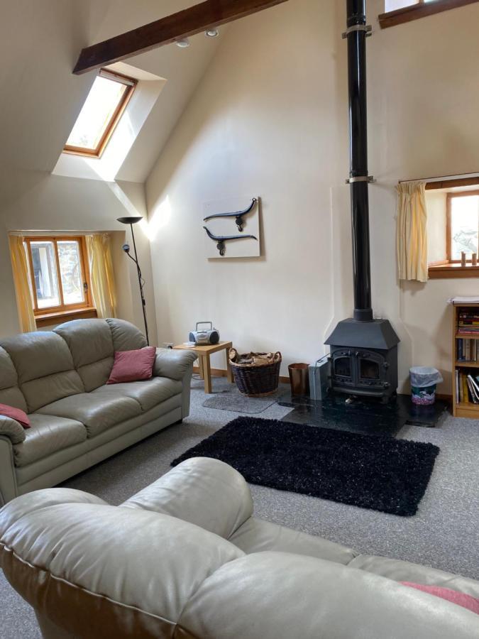 Parkmore Holiday Cottages Dufftown Eksteriør billede