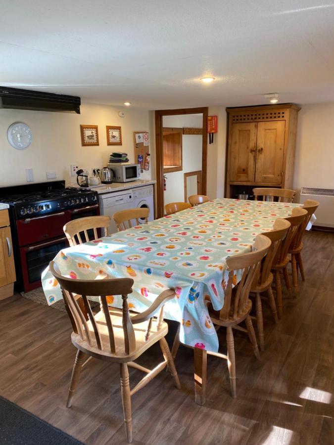 Parkmore Holiday Cottages Dufftown Eksteriør billede