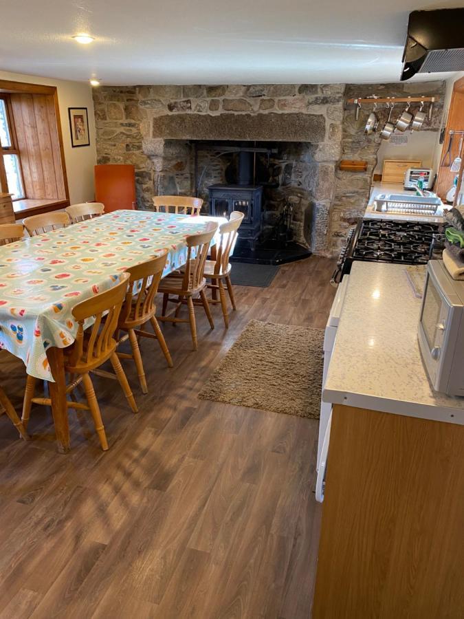 Parkmore Holiday Cottages Dufftown Eksteriør billede