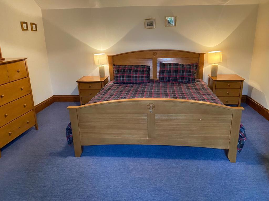 Parkmore Holiday Cottages Dufftown Eksteriør billede