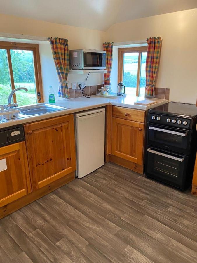 Parkmore Holiday Cottages Dufftown Eksteriør billede