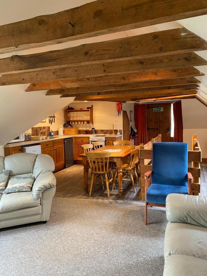 Parkmore Holiday Cottages Dufftown Eksteriør billede