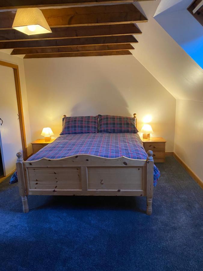 Parkmore Holiday Cottages Dufftown Eksteriør billede