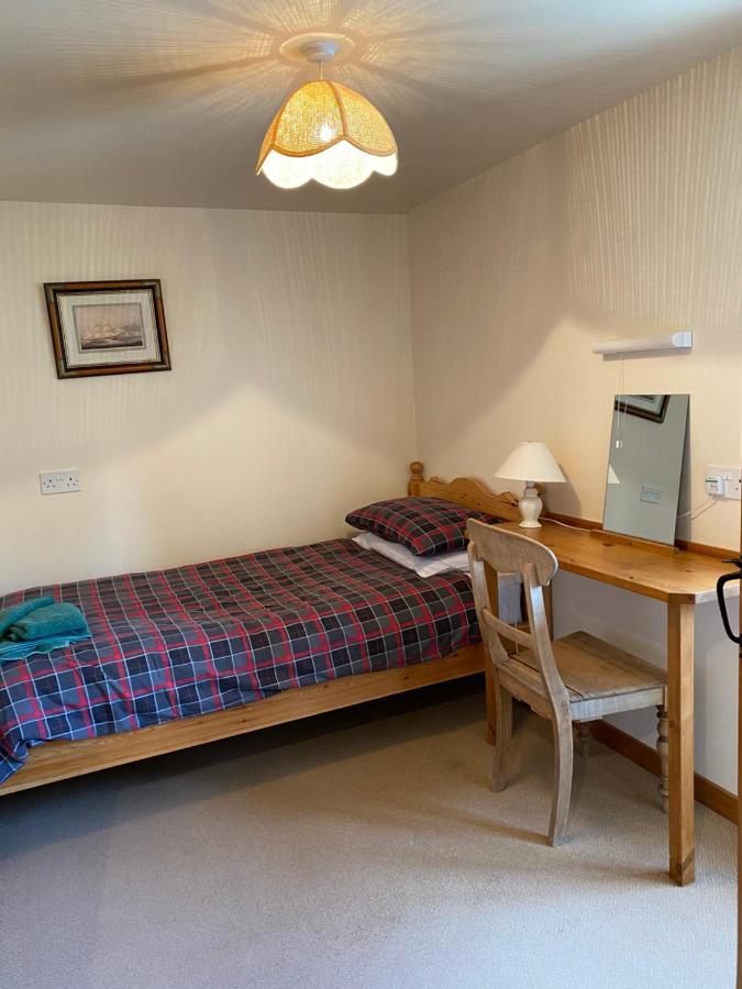 Parkmore Holiday Cottages Dufftown Eksteriør billede