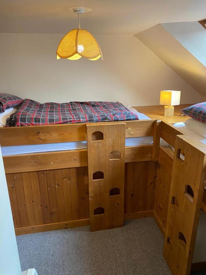 Parkmore Holiday Cottages Dufftown Eksteriør billede