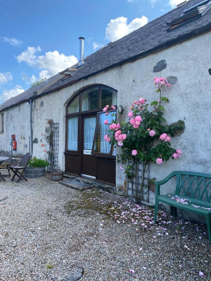 Parkmore Holiday Cottages Dufftown Eksteriør billede