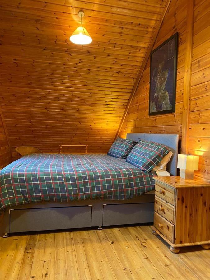 Parkmore Holiday Cottages Dufftown Eksteriør billede
