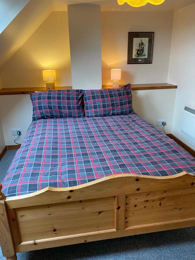 Parkmore Holiday Cottages Dufftown Eksteriør billede