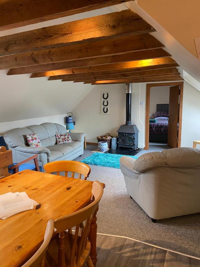 Parkmore Holiday Cottages Dufftown Eksteriør billede