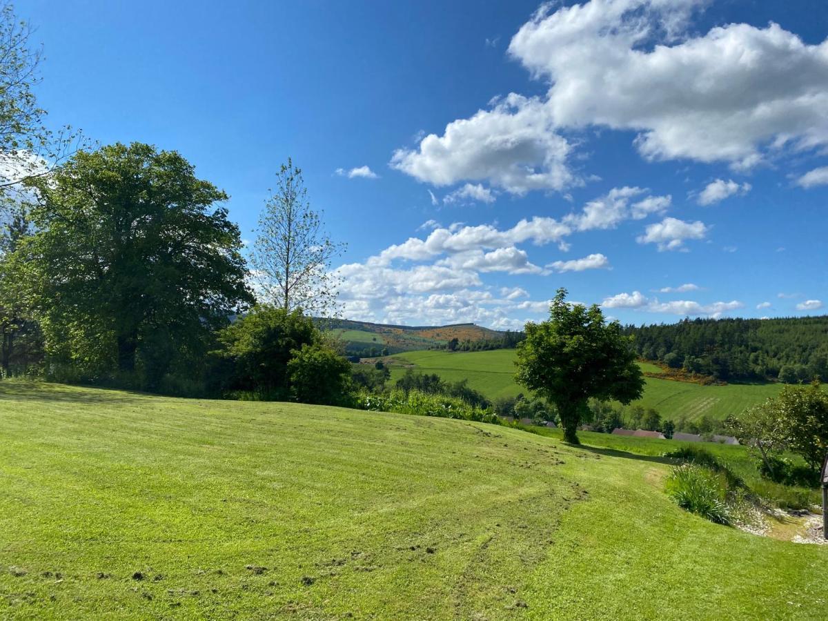 Parkmore Holiday Cottages Dufftown Eksteriør billede