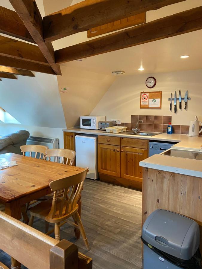 Parkmore Holiday Cottages Dufftown Eksteriør billede