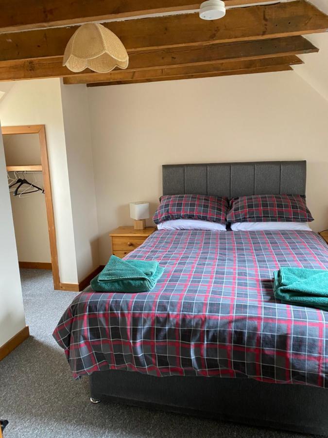 Parkmore Holiday Cottages Dufftown Eksteriør billede