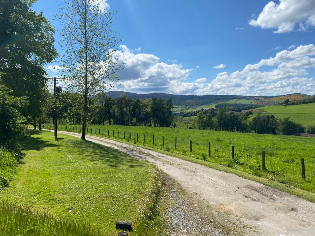Parkmore Holiday Cottages Dufftown Eksteriør billede