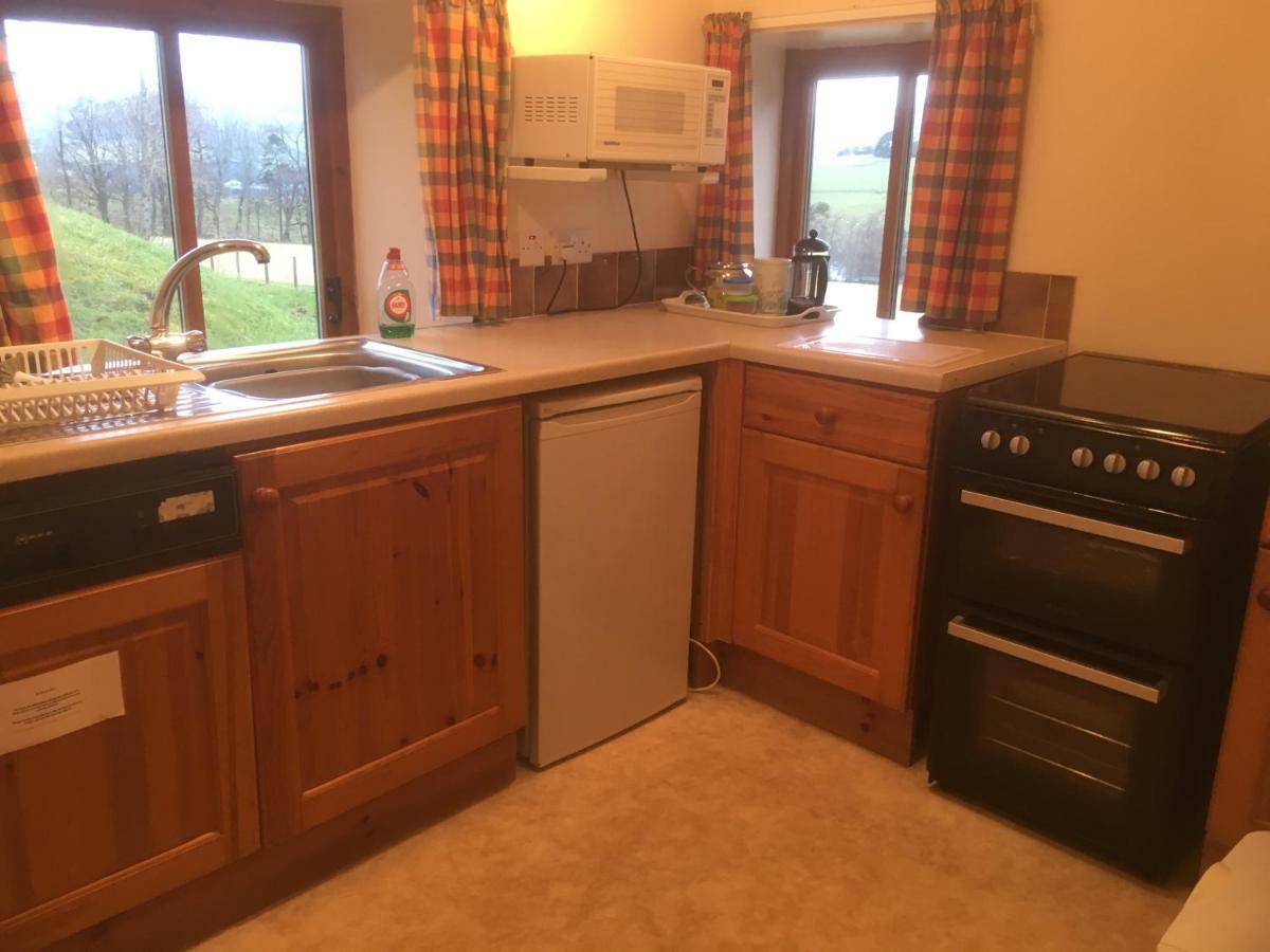 Parkmore Holiday Cottages Dufftown Eksteriør billede