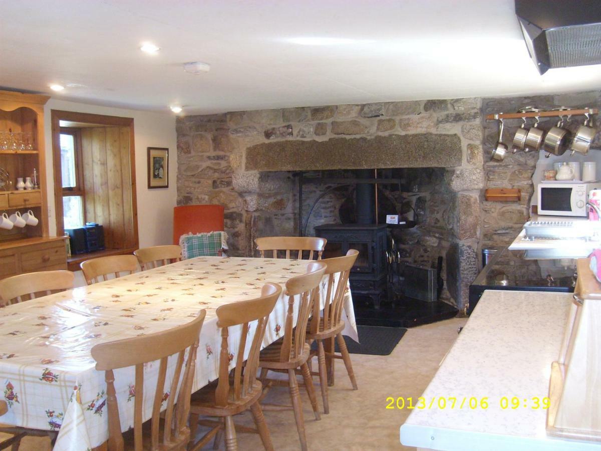 Parkmore Holiday Cottages Dufftown Eksteriør billede