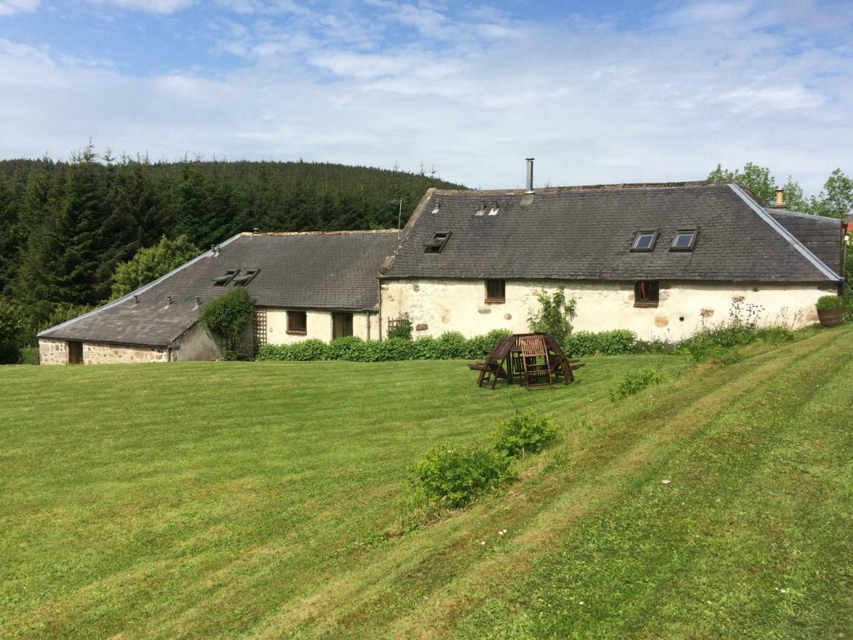 Parkmore Holiday Cottages Dufftown Eksteriør billede